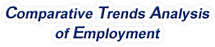 Massachusetts - Comparative Trends Analysis of Total Employment, 1969-2022